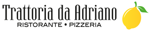 Trattoria da Adriano Logo - TDA Logo